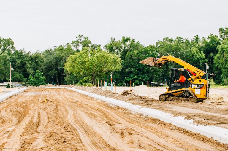 Complete Site Development Services Harty Tractor Services